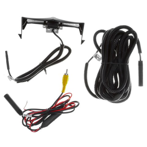 Камера переднього виду для Audi A4 2016-2018 р.в. Прев'ю 5