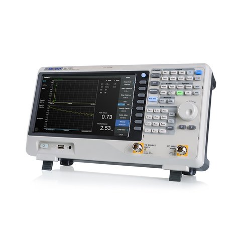 Анализатор спектра SIGLENT SVA1032X Превью 2