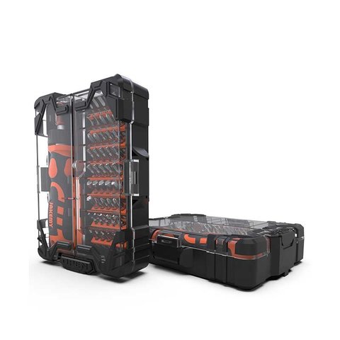 Набір для розбирання мобільних телефонів і планшетів Jakemy JM-6124, 48 в 1 Прев'ю 3