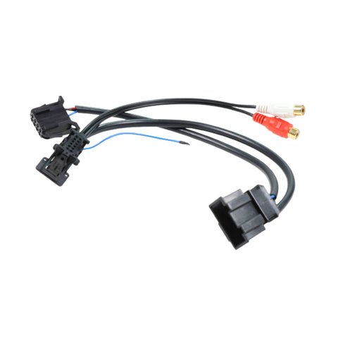 Bluetooth аудио модуль для AUDI A4 / A5 / A6 / A8 / Q5 / Q7 с системой MMI 2G High/Basic (AMI) Превью 2