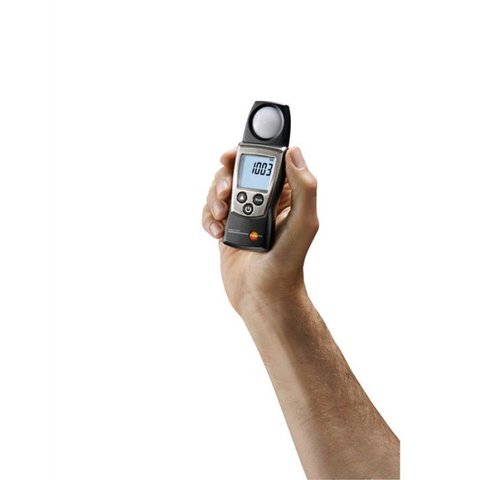 Цифровий люксметр testo 540 Прев'ю 1