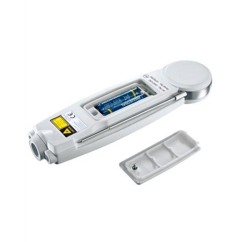 Комбінований харчовий термометр та пірометр testo 104-IR Прев'ю 3