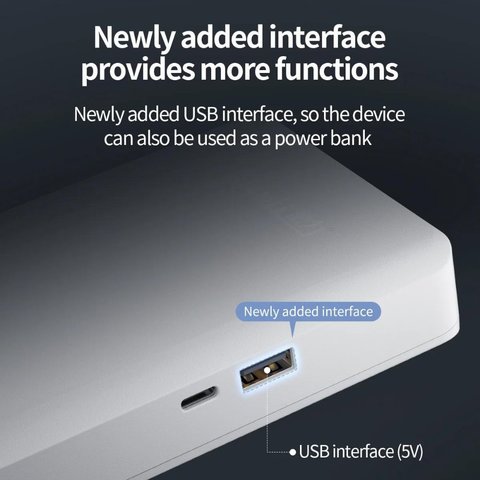 Портативний апарат для точкового зварювання QianLi Macaron (2-а генерація) Прев'ю 7