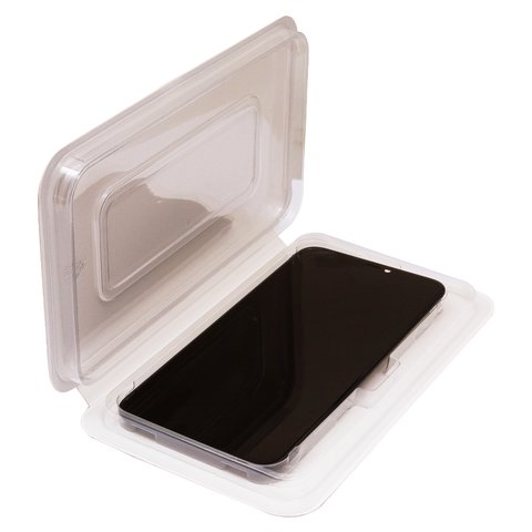 Дисплей для iPhone 11 Pro Max, черный, с рамкой, AAA, (TFT), GXYK Превью 2