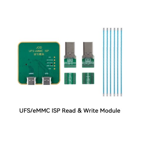 Програматор JCID U70 Gen 2 Прев'ю 4