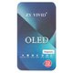 Дисплей для iPhone 13 Pro Max, чорний, з рамкою, High Copy, без помилки, (OLED), ZY-OLED OEM soft, 120Hz, diagnosable Прев'ю 1