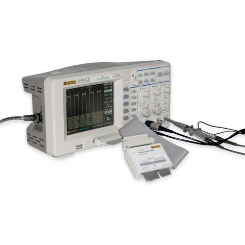 Цифровой осциллограф RIGOL DS1062CD