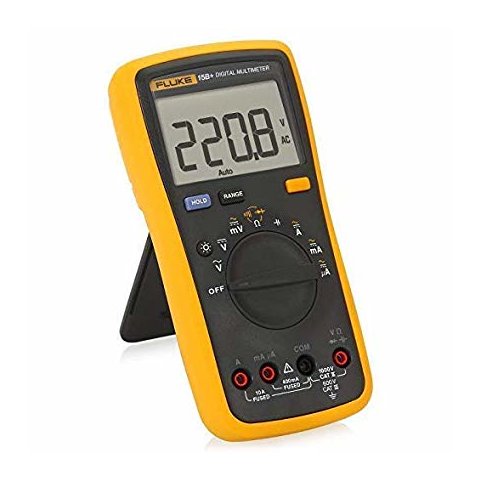 Цифровий мультиметр Fluke 15B+ (4404222) Прев'ю 1