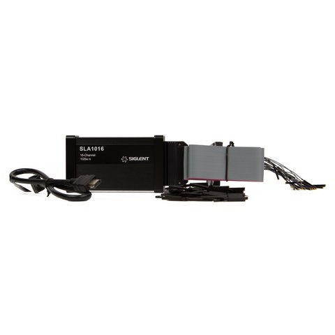 Модуль логічного аналізатора SIGLENT SLA1016 для SIGLENT SDS1104X-E, SDS1204X-E Прев'ю 3