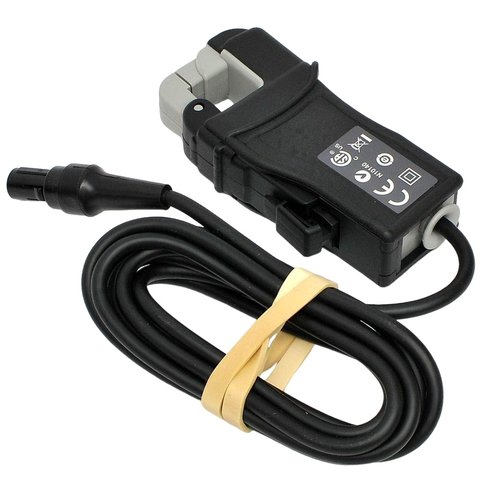 Трансформатор струму Fluke з затискачем I40S-EL3X/3PK, 3 опаковання (4637396) Прев'ю 2