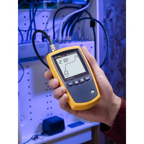 Тестер кабеля Fluke Networks MicroScanner™ (MS2-KIT) (2772451) Превью 18