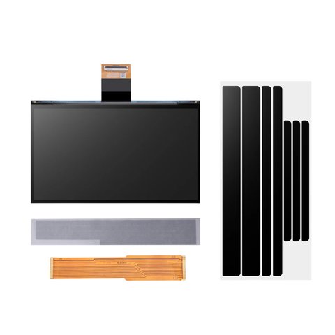 РК-дисплей для 3D-принтера ELEGOO Saturn 4 / 4 Ultra Прев'ю 3