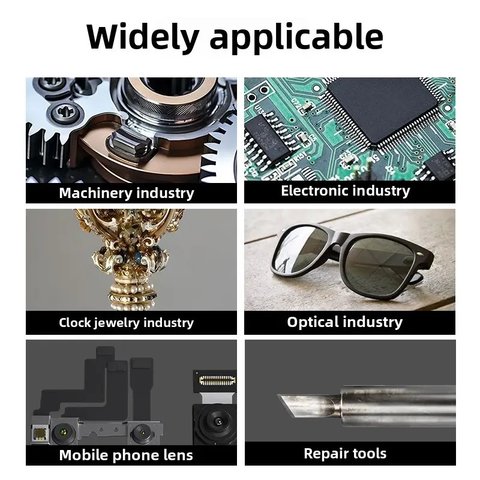 Ультразвукова ванна Mechanic iClean-E20P, 2 л, 70 Вт Прев'ю 4