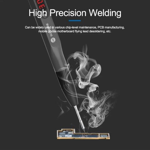 Паяльне жало Sunshine SS-C210-IS Прев'ю 6