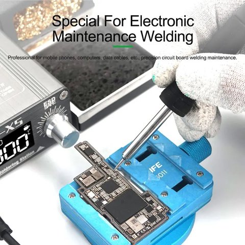 Паяльне жало RELIFE RL-T12-XS-SK Прев'ю 2