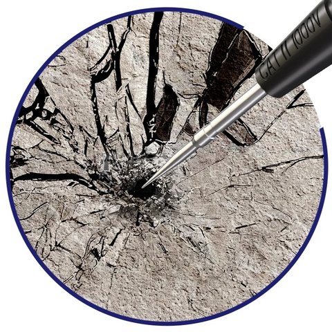 Измерительный щуп для мультиметра Mechanic P40, острая игла, 1000V, 20A Превью 3