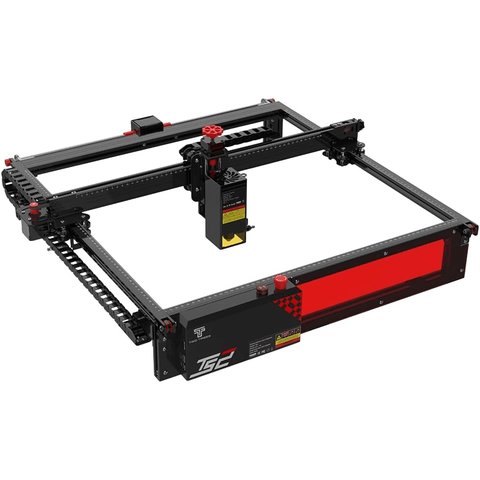 Лазерно-гравировальный станок TwoTrees TS2-20W Превью 1