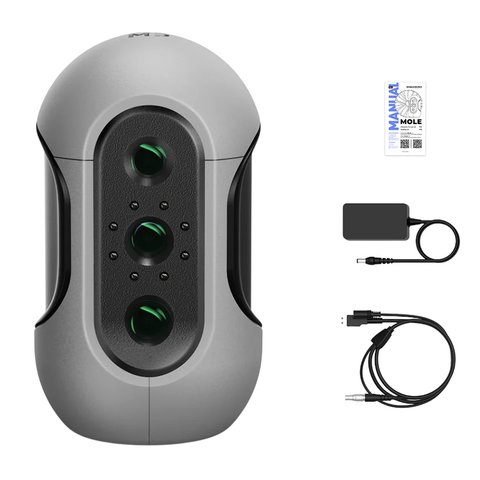 3D-сканер 3DMakerpro Mole Превью 4