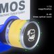 Мікроскоп Mechanic MOS300-B11, тринокулярний, 6X-45X Прев'ю 6