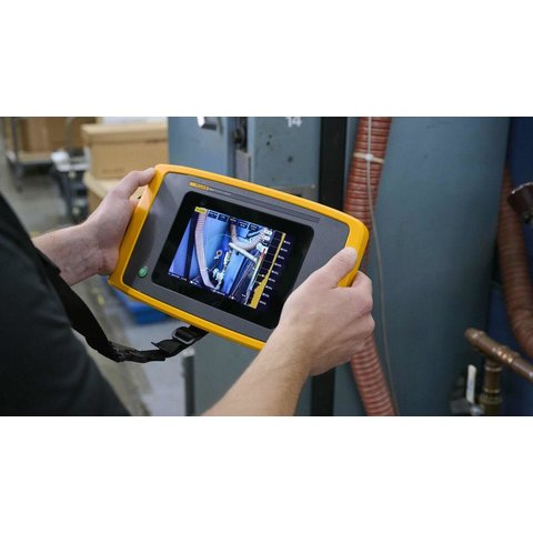 Пристрій акустичної візуалізації Fluke ii915 (5594661) Прев'ю 5