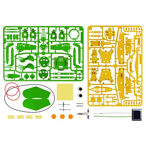 CIC 21-616 Super Solar Recycler DIY Kit 6 in 1 Preview 6