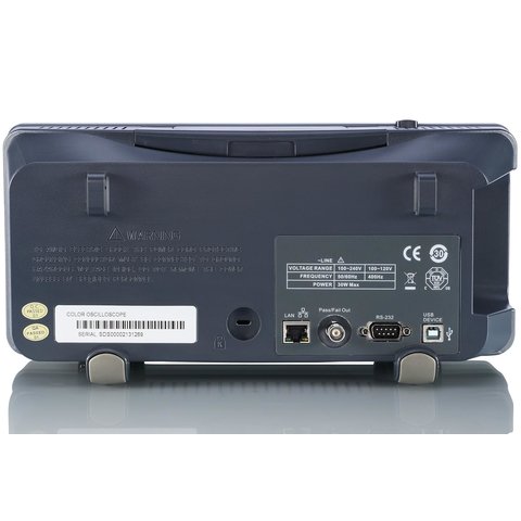 Digital Oscilloscope SIGLENT SDS1052DL+ Preview 7