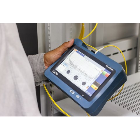 Reflectómetro óptico (OTDR) EXFO Maxtester MAX-720C-SM1 Vista previa  5