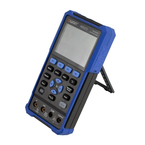 Handheld Digital Oscilloscope OWON HDS272 Preview 3