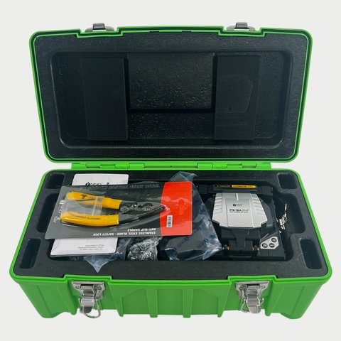 Empalmadora de fibra óptica INNO IFS-15S Pro+ Vista previa  5