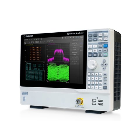 Spectrum Analyzer SIGLENT SSA5085A Preview 2