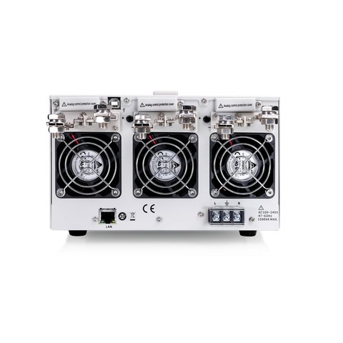 Fuente de alimentación programable SIGLENT SPS5045X Vista previa  2